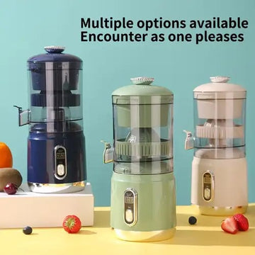 Automatic Fruit Juicer