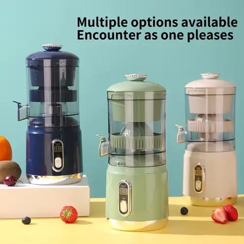 Automatic Fruit Juicer